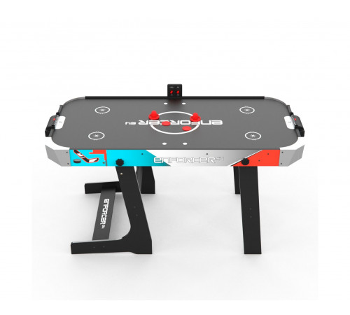 Игровой стол - аэрохоккей DFC ENFORCER 54" складной