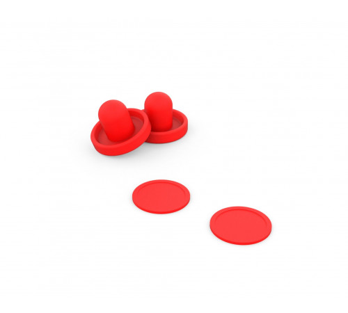 Игровой стол - аэрохоккей DFC KOMETA 60" JG-AT-16003