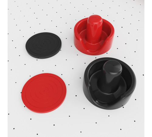 Игровой стол складной UNIX Line Аэрохоккей (125х65 cм)