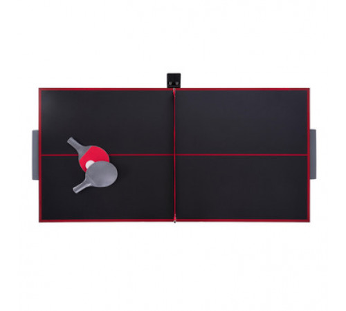 Стол 2 в 1 для аэрохоккея и тенниса Proxima Espozito 44', арт.G14408