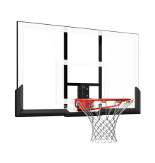 Баскетбольный щит Spalding 60"акрил, арт 791836CN