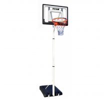 Баскетбольная стойка UNIX Line B-Stand 32"x23" R38 H210-260cm