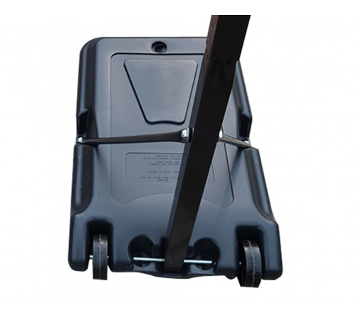 Мобильная баскетбольная стойка DFC KIDS2 73x49cm п/п