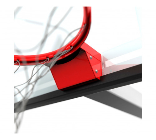 Профессиональная баскетбольная стойка DFC STAND72GP ROLITE