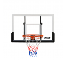 Баскетбольный щит UNIX Line B-Backboard 48"x32" R45