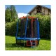 Батут DFC JUMP BASKET 6ft