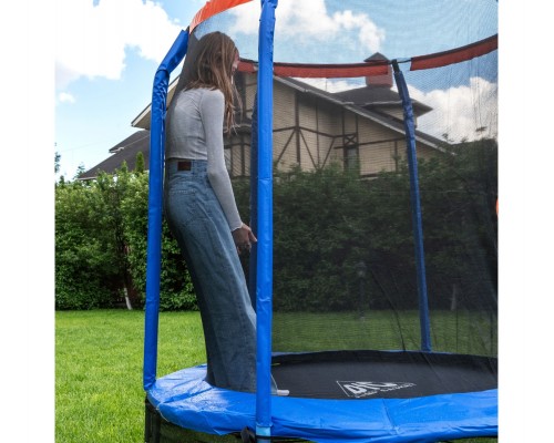 Батут DFC JUMP BASKET 14ft