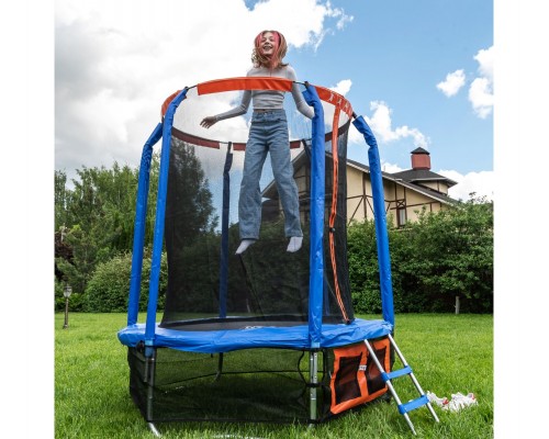 Батут DFC JUMP BASKET 12ft