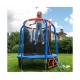 Батут DFC JUMP BASKET 14ft