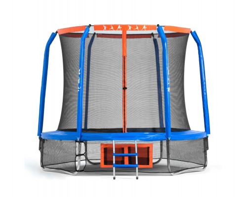 Батут DFC JUMP BASKET 12ft