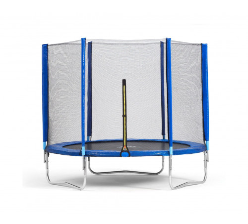 Батут DFC Trampoline Fitness с сеткой 16ft