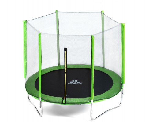 Батут DFC Trampoline Fitness с сеткой 5ft