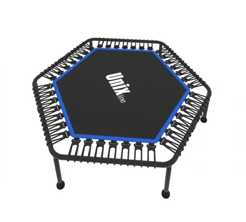 Батут UNIX Line Kids 4.6 ft (140 cm)