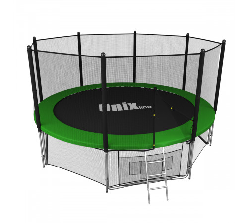 Батут UNIX Line Classic 10 ft (outside)