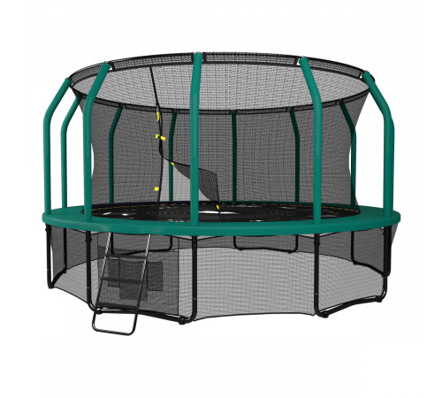 Батут UNIX Line SUPREME GAME 14 ft