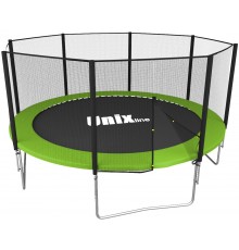 Батут UNIX Line Simple 12 ft (outside)