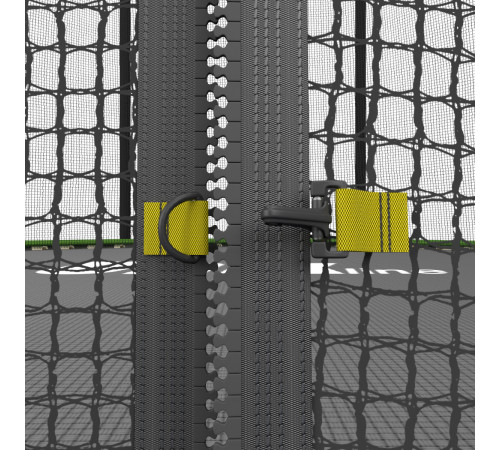 Батут UNIX Line Simple 12 ft (outside)