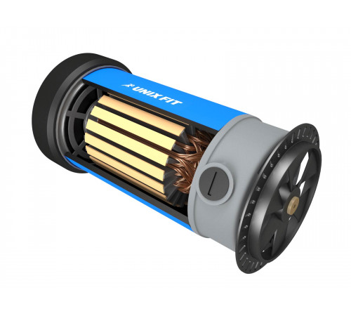 Беговая дорожка UNIXFIT ST-630R Black