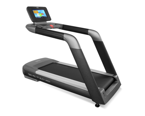 Беговая дорожка BRONZE GYM T950 PRO TFT BLACK HAWK 