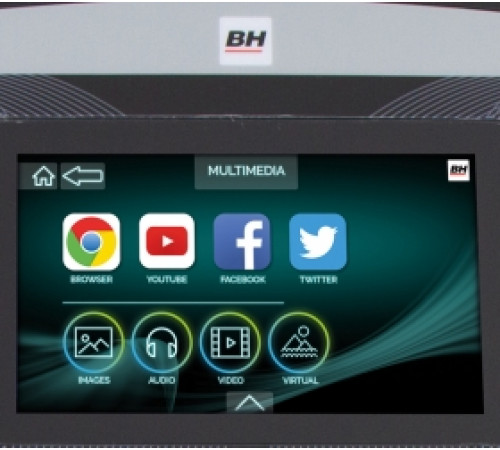 Беговая дорожка BH FITNESS F8 DUAL