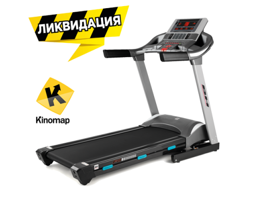 Беговая дорожка BH FITNESS I.F8 DUAL