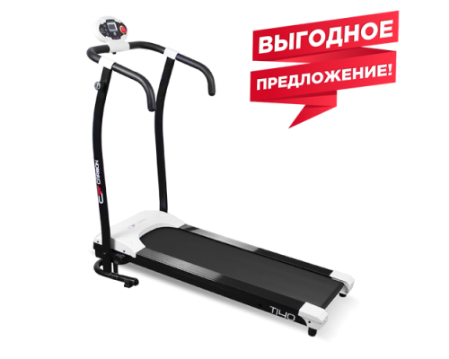 Беговая дорожка CARBON FITNESS T140