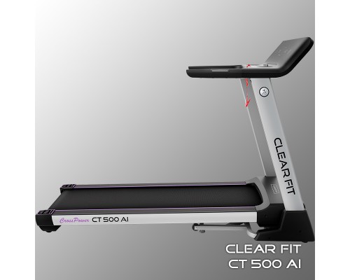 Беговая дорожка Clear Fit CrossPower CT 500 AI