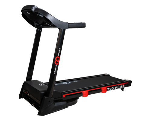 Беговая дорожка CardioPower T20 Plus