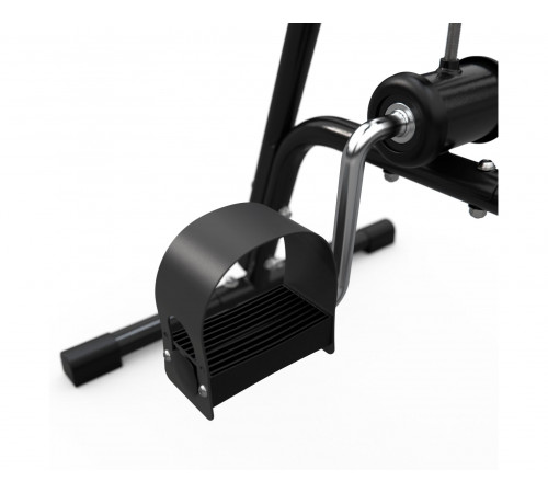 Велотренажер двойной DFC B6008 dual bike