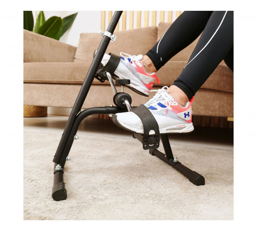 Велотренажер двойной DFC B6008 dual bike