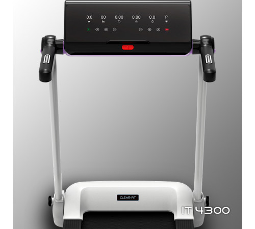 Беговая дорожка Clear Fit IT 4300 S