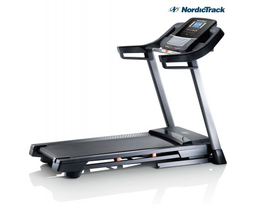 Беговая дорожка электр. NordicTrack C200 + кардиопояс Polar