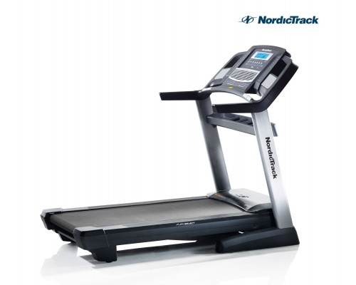 Беговая дорожка электр. NordicTrack Elite 1500 + кардиопояс Polar