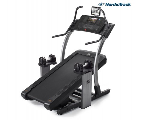 Беговая дорожка NordicTrack Incline Trainer X11i