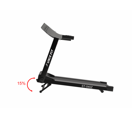 Беговая дорожка UNIXFIT ST-540Z