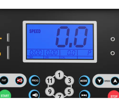 Беговая дорожка UNIXFIT ST-600X