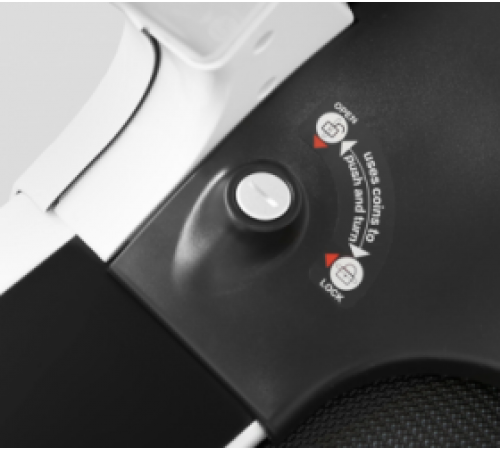 Беговая дорожка SVENSSON INDUSTRIAL ARMORTECH (black & white)