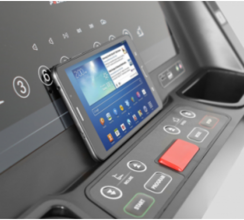 Беговая дорожка SVENSSON INDUSTRIAL ARMORTECH (graphite blue)