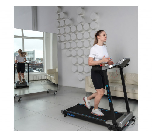 Беговая дорожка DFC KENGURY T122S