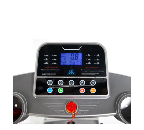 Беговая дорожка DFC KENGURY T122S