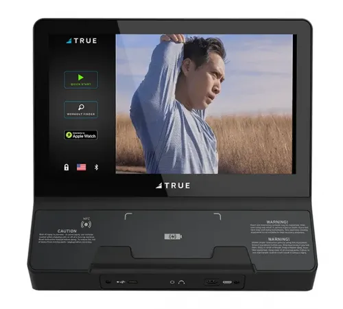 Беговая дорожка TRUE TC650 c консолью Envision16