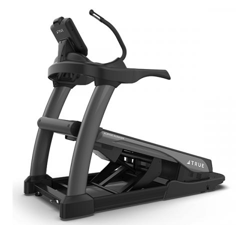 Беговая дорожка с увеличенным наклоном TRUE TI1000 ALPINE RUNNER c консолью Emerge