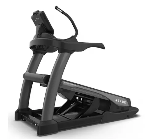 Беговая дорожка с увеличенным наклоном TRUE TI1000 ALPINE RUNNER c консолью Envision16