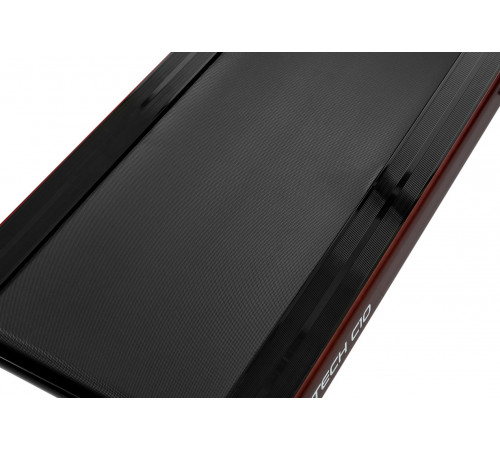Беговая дорожка Titanium Masters Slimtech C10, коричневая