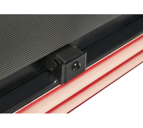 Беговая дорожка Titanium Masters Slimtech C10, красная