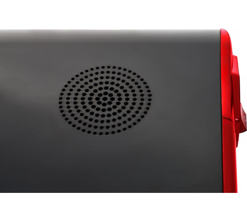 Беговая дорожка Titanium Masters Slimtech C10, красная