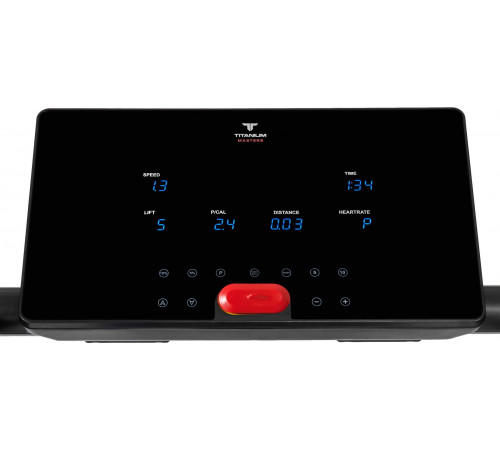 Беговая дорожка Titanium Masters Slimtech S260