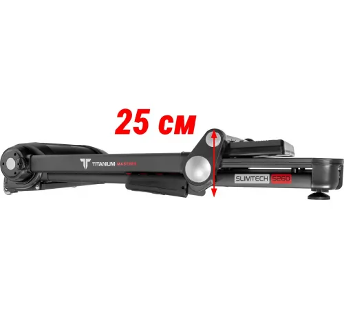 Беговая дорожка Titanium Masters Slimtech S260