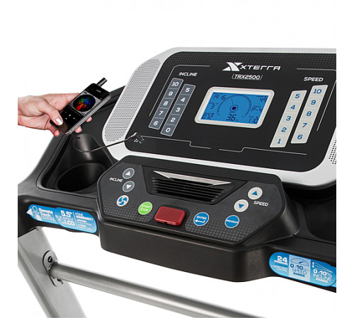 Беговая дорожка Xterra TRX2500