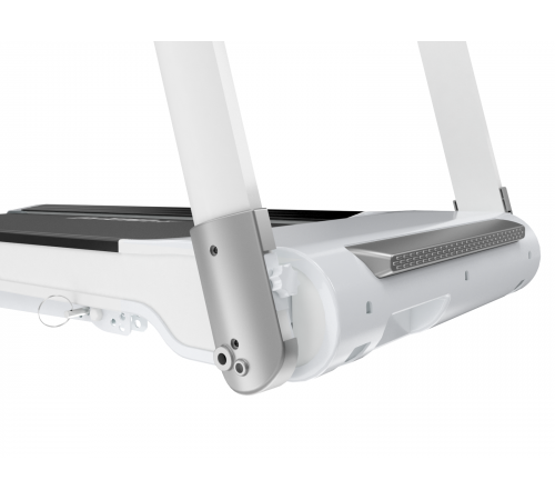 Беговая дорожка UNIXFIT Hi-tech F1 Arctic Ice